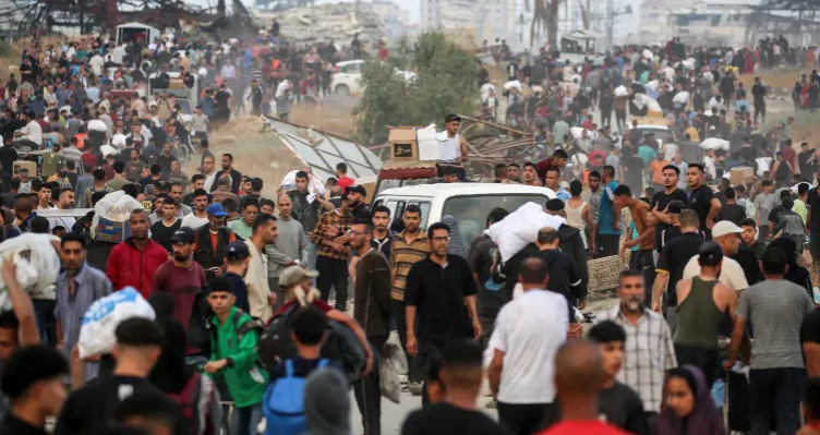 600 Lebih Warga Gaza yang Kelaparan Tewas dalam 5 Minggu di Lokasi Distribusi Bantuan